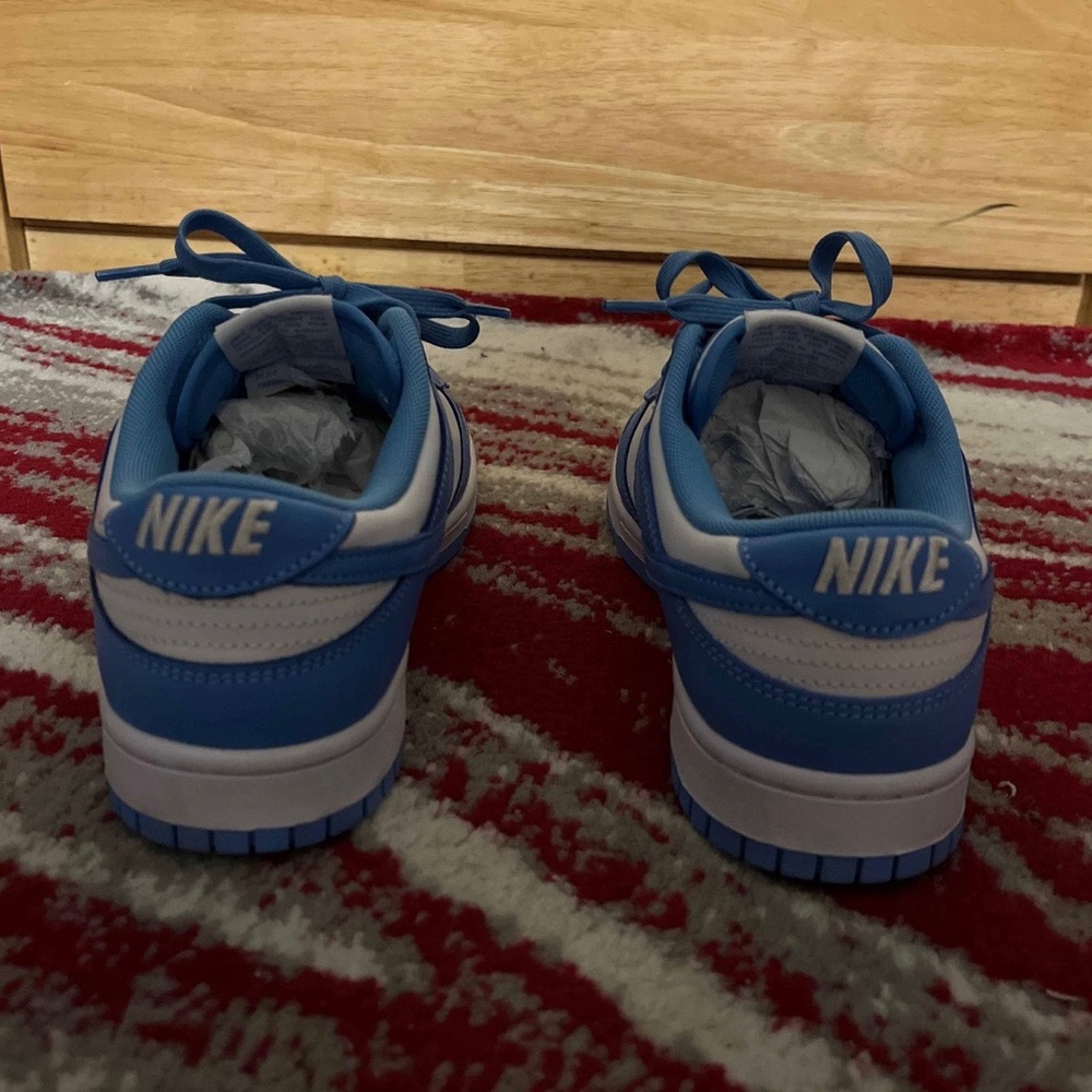 Nike Unc Dunks - image 4
